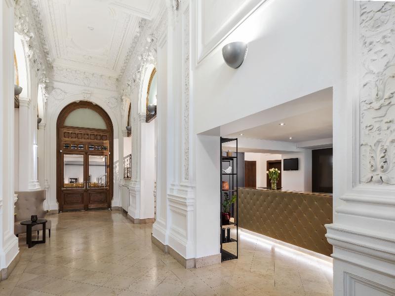 Hotel Rathauspark Wien - Handwritten Collection - Lobi