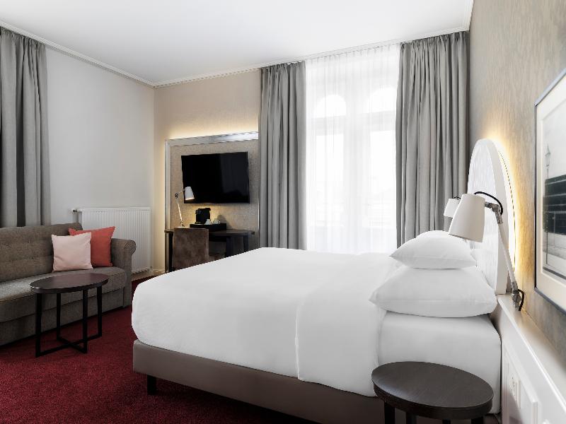 Hotel Rathauspark Wien - Handwritten Collection - Oda