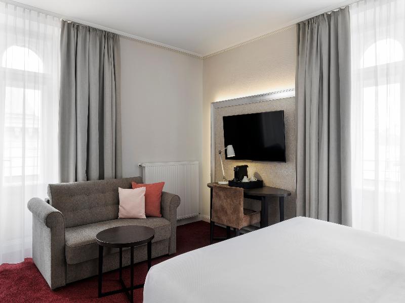 Hotel Rathauspark Wien - Handwritten Collection - Oda