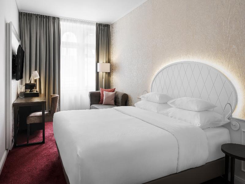 Hotel Rathauspark Wien - Handwritten Collection - Oda