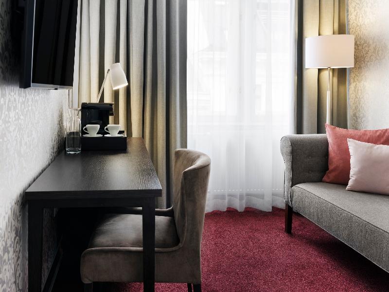 Hotel Rathauspark Wien - Handwritten Collection - Oda