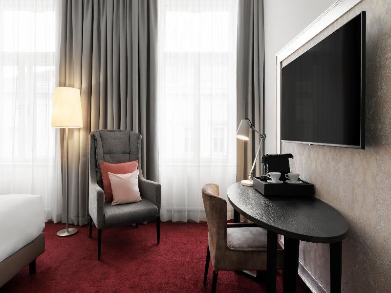 Hotel Rathauspark Wien - Handwritten Collection - Oda