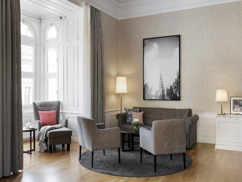 Hotel Rathauspark Wien - Handwritten Collection - Oda