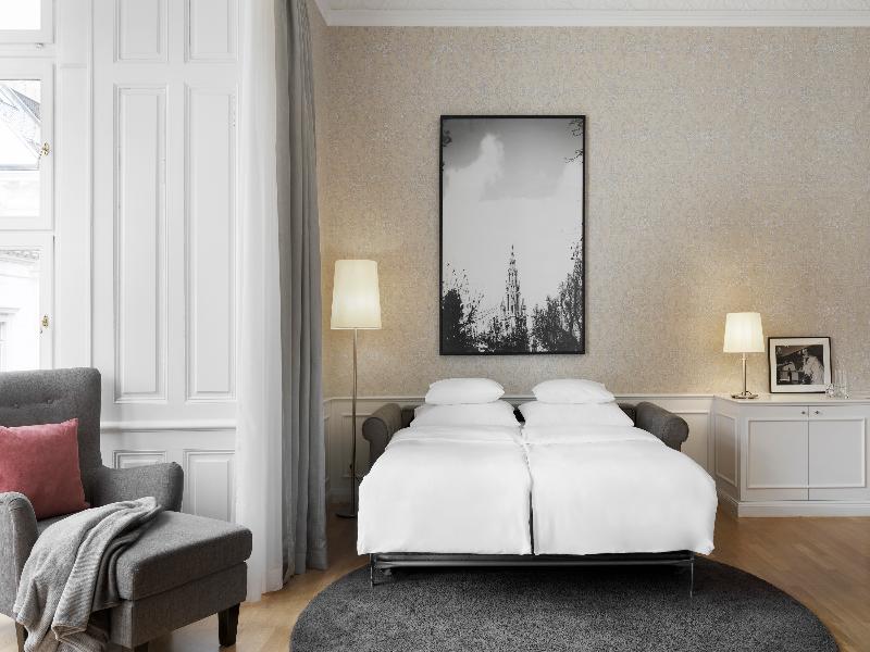Hotel Rathauspark Wien - Handwritten Collection - Oda