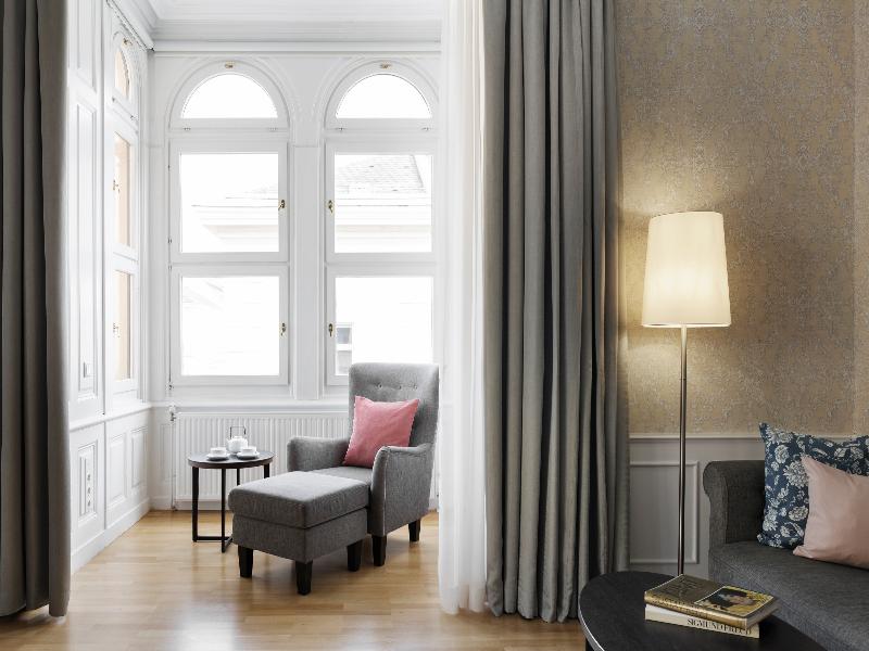 Hotel Rathauspark Wien - Handwritten Collection - Oda