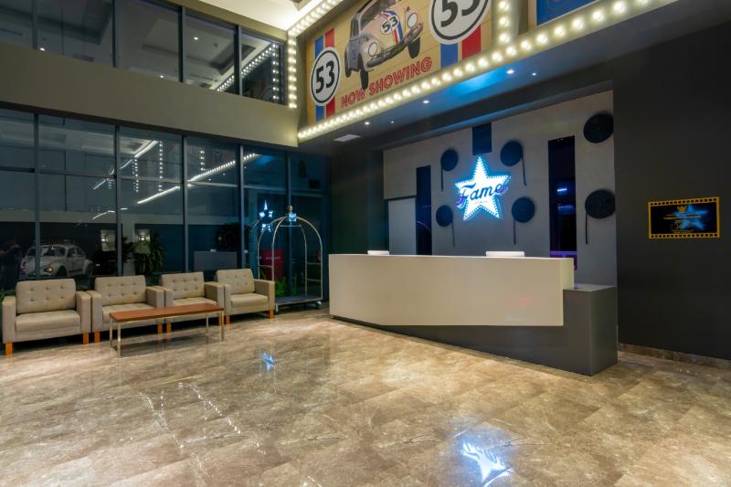 FOX Hotel Jayapura - Lobi