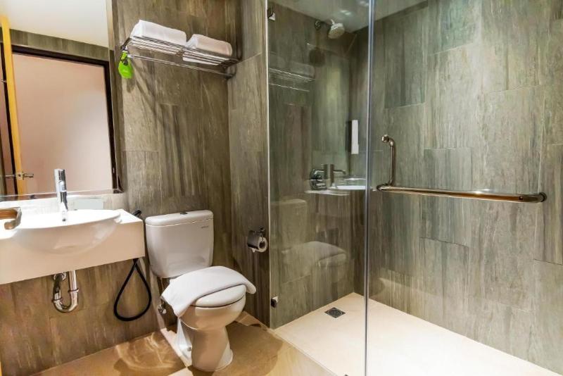 FOX Hotel Jayapura - Oda