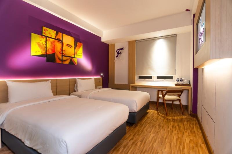 FOX Hotel Jayapura - Oda