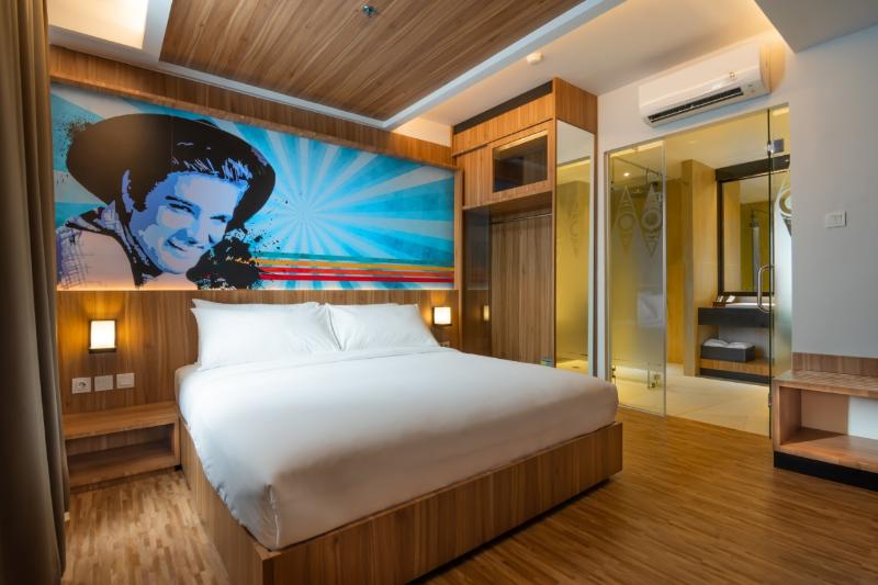 FOX Hotel Jayapura - Oda