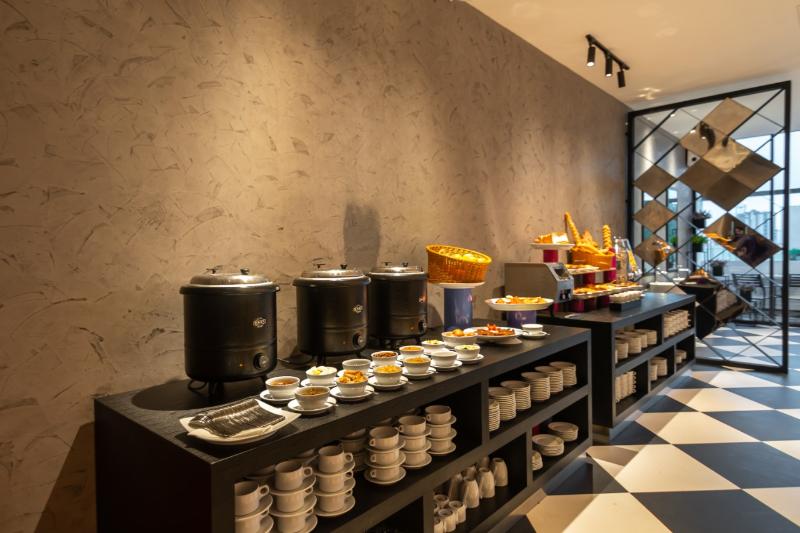 FOX Hotel Jayapura - Restoran