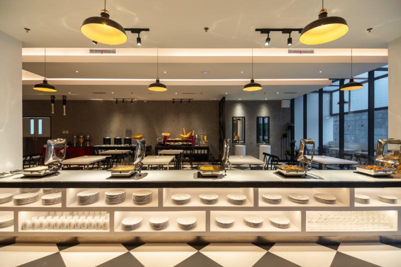 FOX Hotel Jayapura - Restoran
