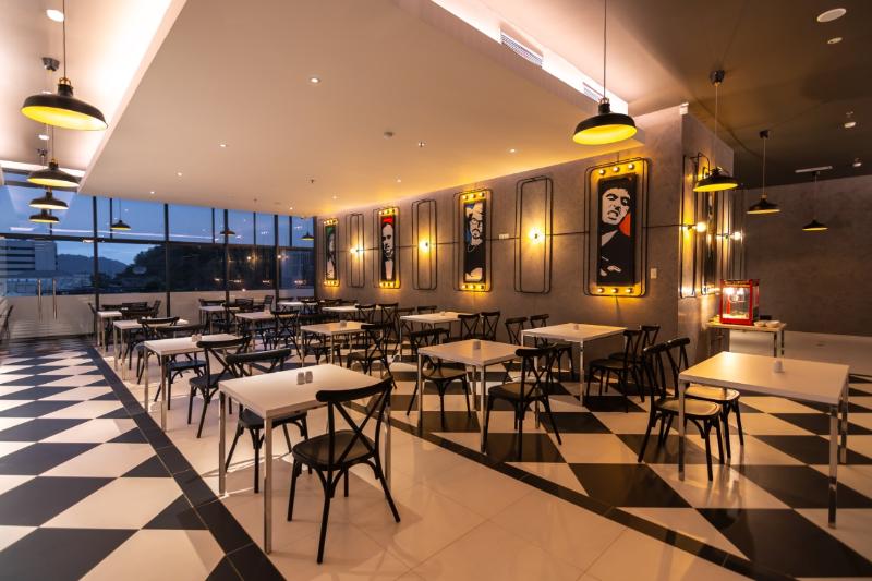 FOX Hotel Jayapura - Restoran