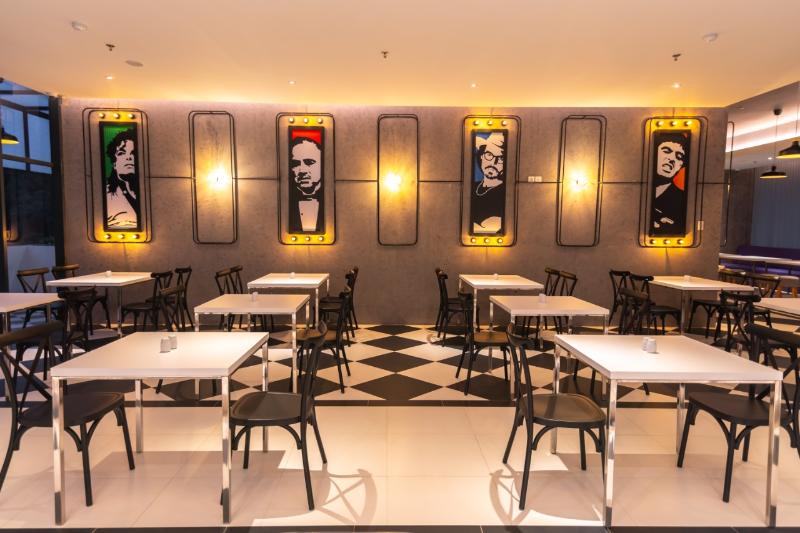 FOX Hotel Jayapura - Restoran