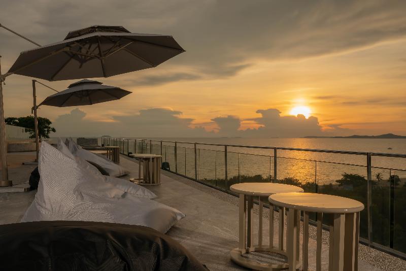 Bayphere Hotel Pattaya JC - Genel