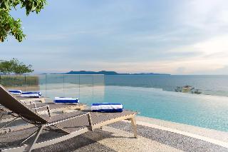 Bayphere Hotel Pattaya JC otel fotoğrafı