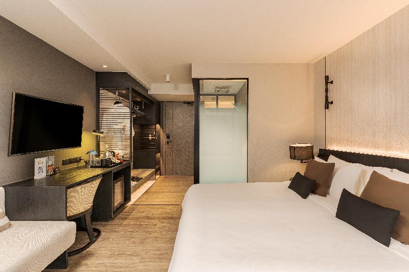 Bayphere Hotel Pattaya JC - Oda