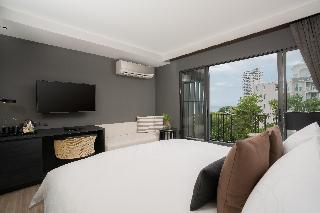 Bayphere Hotel Pattaya JC fotoÄŸrafÄ±