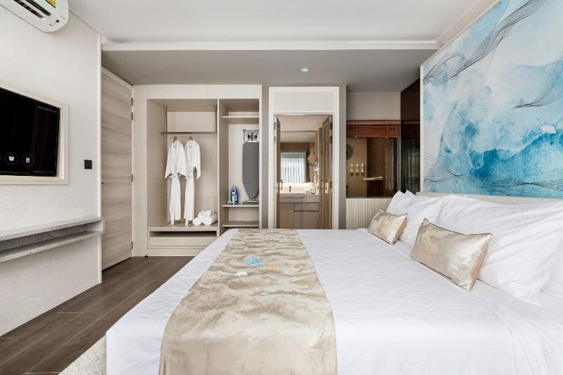 Bayphere Hotel Pattaya JC - Oda