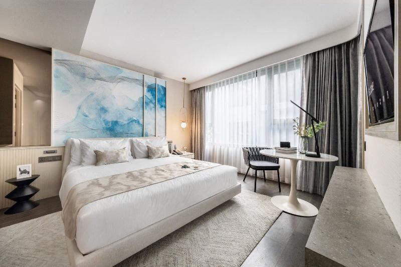 Bayphere Hotel Pattaya JC - Oda