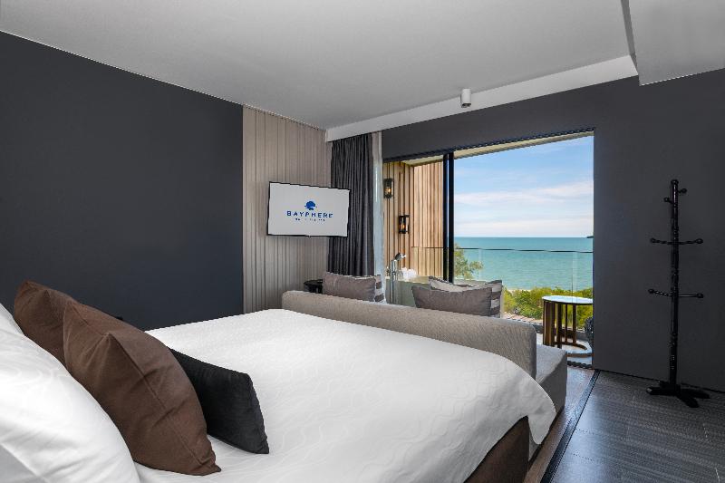 Bayphere Hotel Pattaya JC - Oda