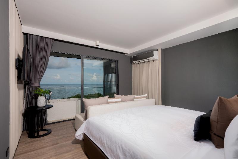 Bayphere Hotel Pattaya JC - Oda