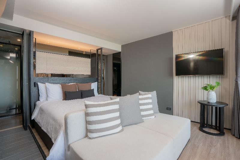 Bayphere Hotel Pattaya JC - Oda
