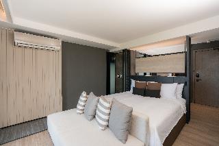 Bayphere Hotel Pattaya JC fotoÄŸrafÄ±