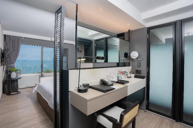 Bayphere Hotel Pattaya JC - Oda