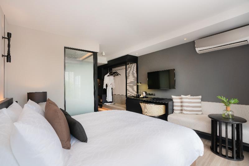 Bayphere Hotel Pattaya JC - Oda