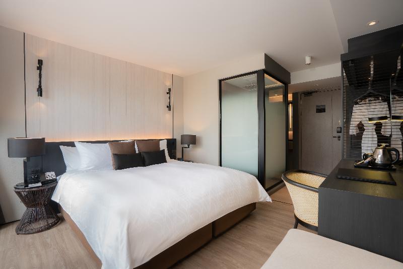 Bayphere Hotel Pattaya JC - Oda