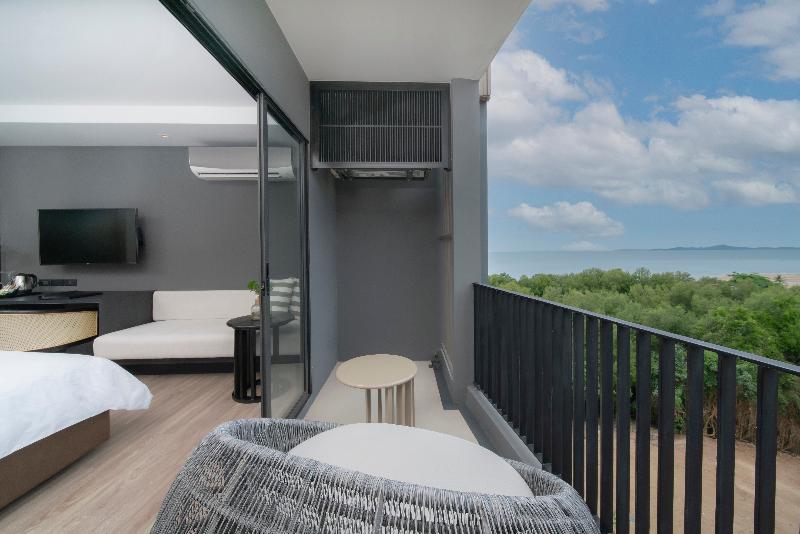 Bayphere Hotel Pattaya JC - Oda