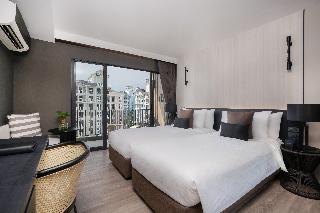 Bayphere Hotel Pattaya JC fotoÄŸrafÄ±