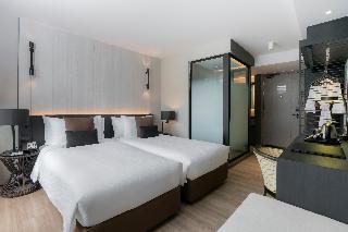 Bayphere Hotel Pattaya JC fotoÄŸrafÄ±