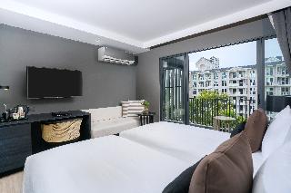 Bayphere Hotel Pattaya JC fotoÄŸrafÄ±