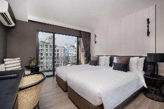 Bayphere Hotel Pattaya JC fotoÄŸrafÄ±