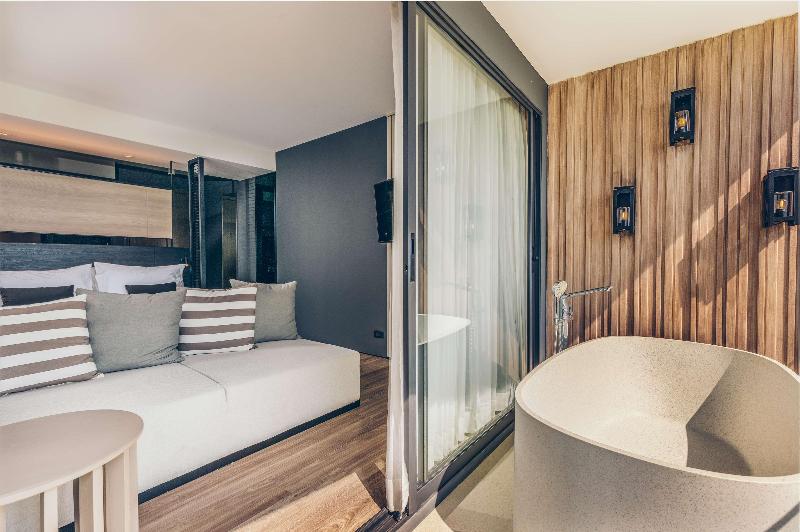 Bayphere Hotel Pattaya JC - Oda