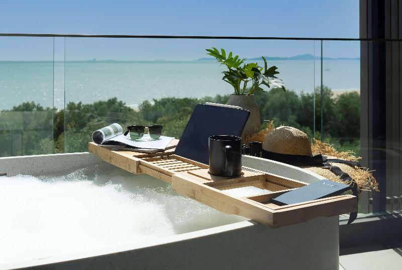 Bayphere Hotel Pattaya JC - Oda