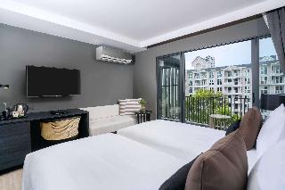 Bayphere Hotel Pattaya JC fotoÄŸrafÄ±
