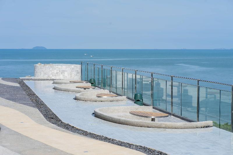 Bayphere Hotel Pattaya JC - Havuz