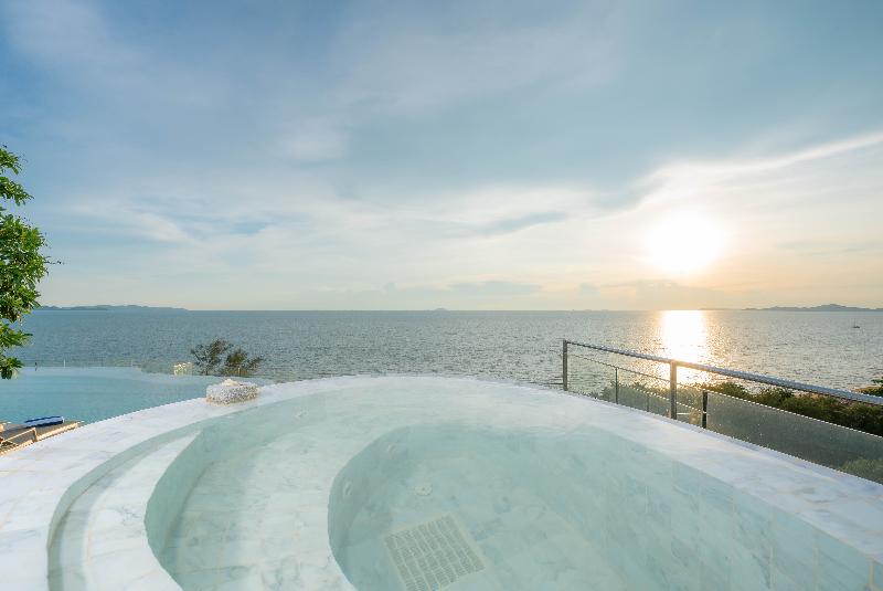 Bayphere Hotel Pattaya JC - Havuz