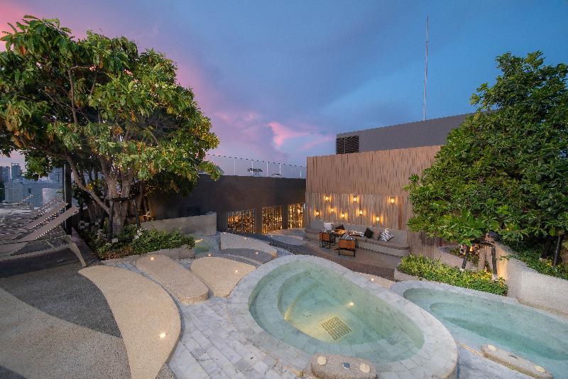 Bayphere Hotel Pattaya JC - Havuz