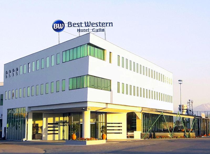 Best Western Hotel Galla - Genel