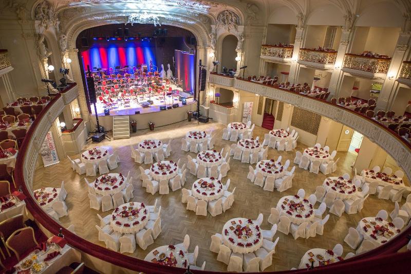 Grandhotel Ambassador Narodni Dum - Toplantı