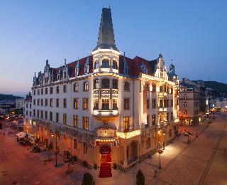 Grandhotel Ambassador Narodni Dum otel fotoğrafı
