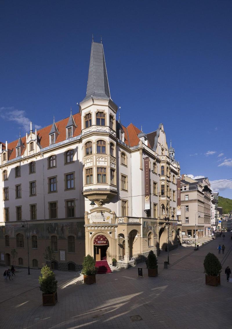 Grandhotel Ambassador Narodni Dum - Genel