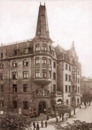 Grandhotel Ambassador Narodni Dum fotoÄŸrafÄ±