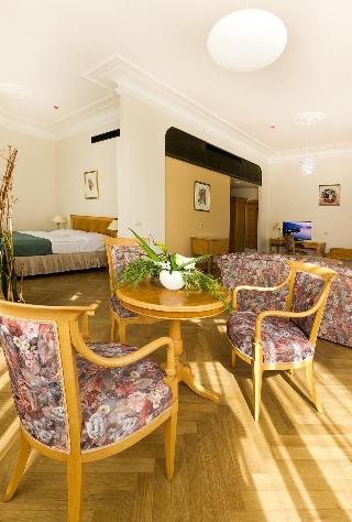 Grandhotel Ambassador Narodni Dum fotoÄŸrafÄ±