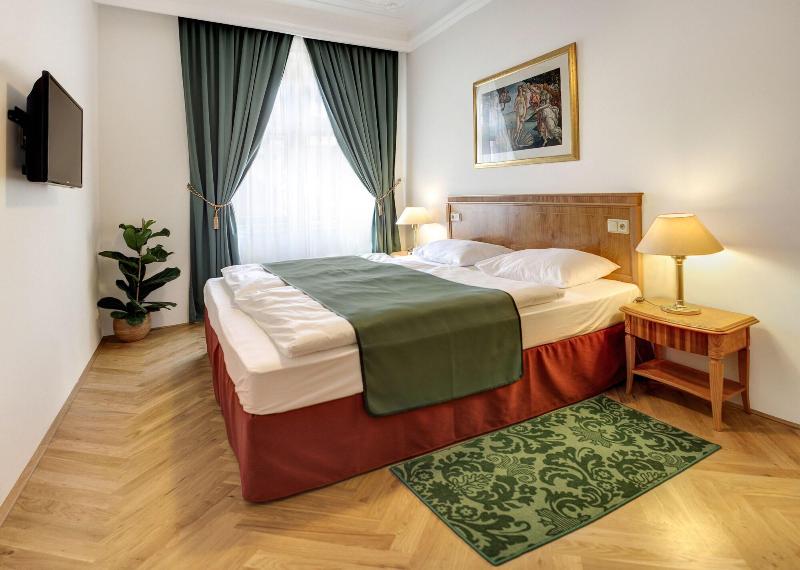 Grandhotel Ambassador Narodni Dum - Oda
