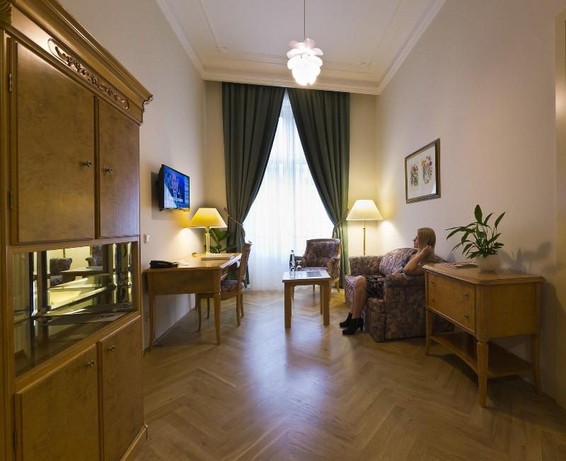 Grandhotel Ambassador Narodni Dum - Oda