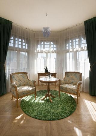 Grandhotel Ambassador Narodni Dum fotoÄŸrafÄ±